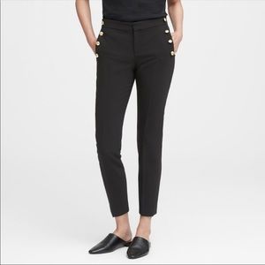 NWT Banana Republic Avery Sailor Pants Petite 0